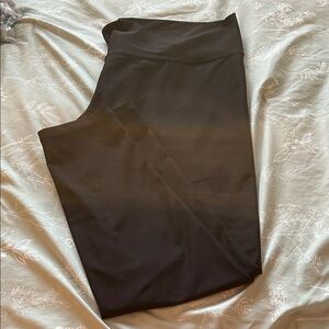 Old Navy Active High-Rise Black Leggings